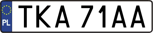 TKA71AA