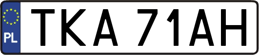 TKA71AH