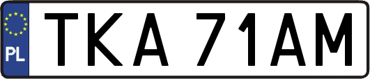 TKA71AM