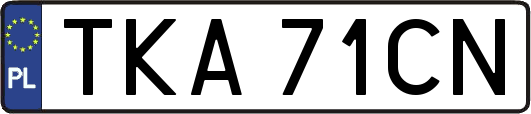TKA71CN