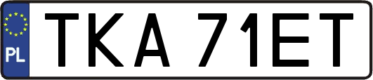 TKA71ET