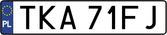 TKA71FJ