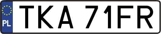TKA71FR