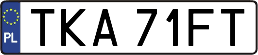 TKA71FT