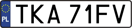 TKA71FV