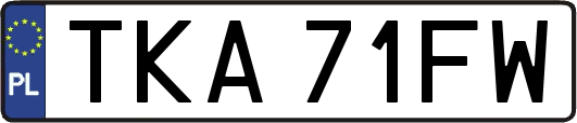 TKA71FW