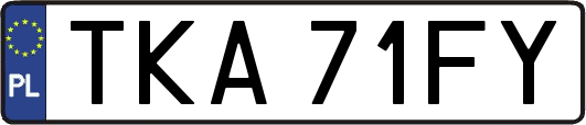 TKA71FY