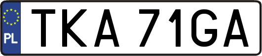 TKA71GA