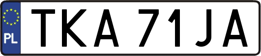 TKA71JA