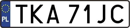 TKA71JC