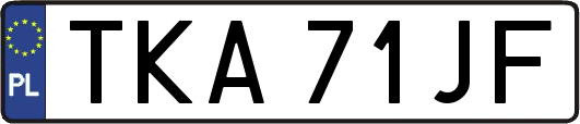 TKA71JF