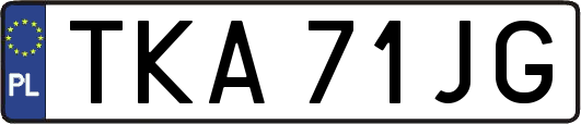 TKA71JG