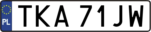 TKA71JW