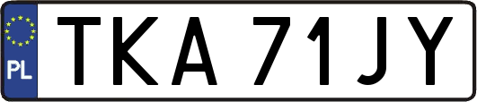 TKA71JY