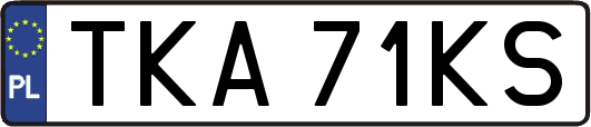 TKA71KS