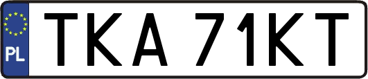 TKA71KT