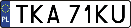 TKA71KU