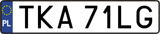 TKA71LG