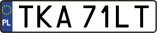 TKA71LT