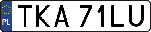TKA71LU