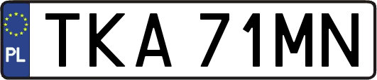 TKA71MN
