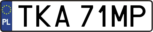 TKA71MP
