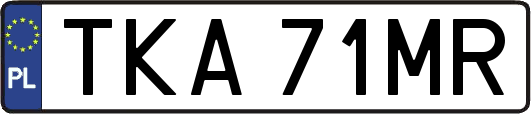 TKA71MR