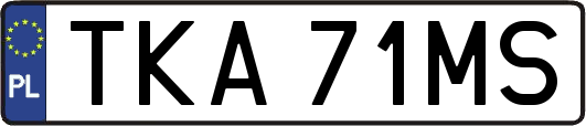 TKA71MS