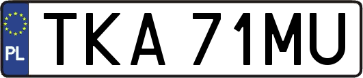 TKA71MU