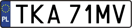 TKA71MV