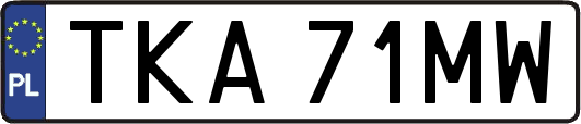TKA71MW