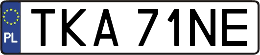 TKA71NE
