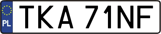 TKA71NF