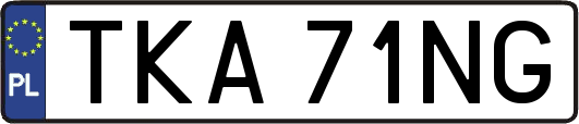 TKA71NG