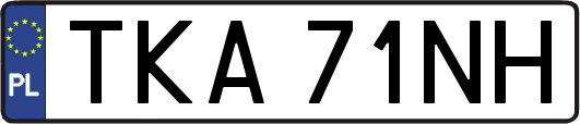 TKA71NH