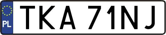 TKA71NJ