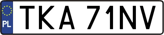 TKA71NV