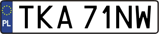 TKA71NW