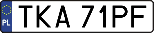 TKA71PF