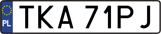 TKA71PJ