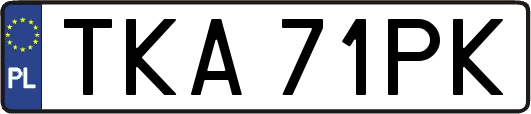 TKA71PK