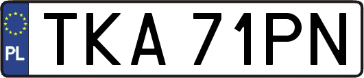 TKA71PN