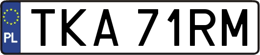 TKA71RM