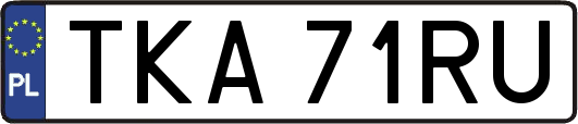 TKA71RU