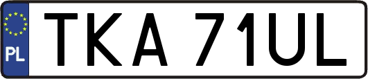 TKA71UL
