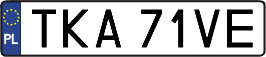TKA71VE