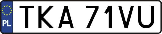 TKA71VU