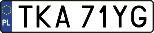 TKA71YG