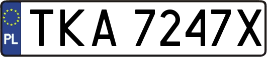 TKA7247X