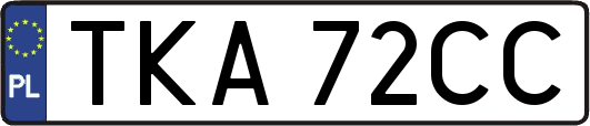 TKA72CC